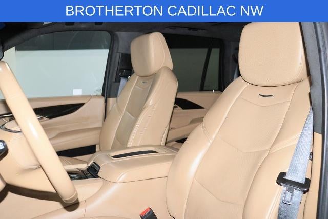 2019 Cadillac Escalade Platinum