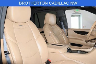 2019 Cadillac Escalade Platinum