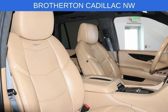 2019 Cadillac Escalade Platinum