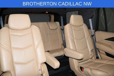 2019 Cadillac Escalade Platinum