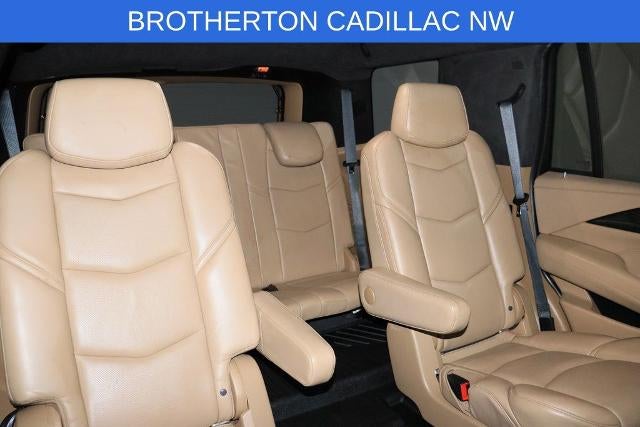 2019 Cadillac Escalade Platinum