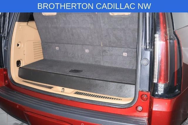 2019 Cadillac Escalade Platinum