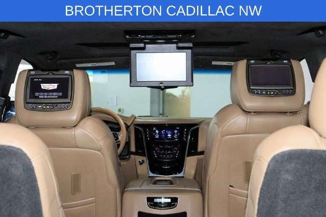 2019 Cadillac Escalade Platinum