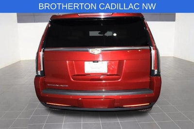 2019 Cadillac Escalade Platinum