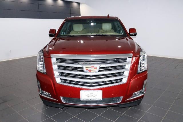 2019 Cadillac Escalade Platinum