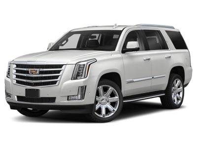 2019 Cadillac Escalade Platinum