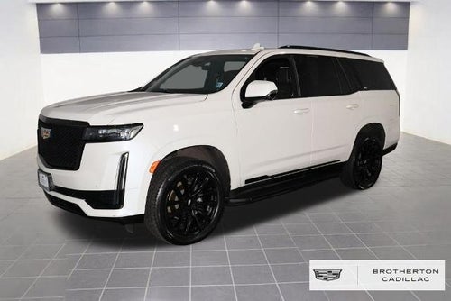 2021 Cadillac Escalade Sport