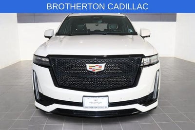 2021 Cadillac Escalade Sport