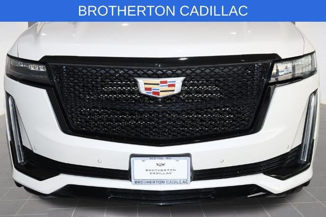 2021 Cadillac Escalade Sport