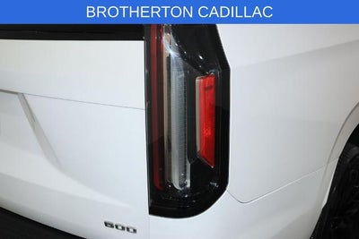 2021 Cadillac Escalade Sport