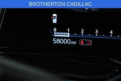 2021 Cadillac Escalade Sport