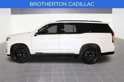 2021 Cadillac Escalade Sport