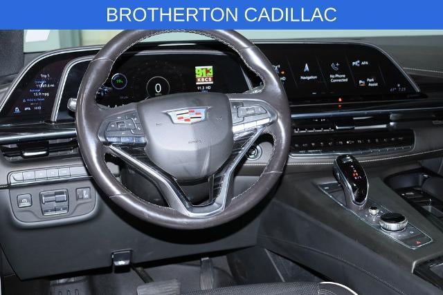 2021 Cadillac Escalade Sport