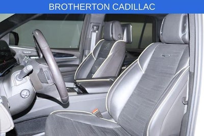 2021 Cadillac Escalade Sport
