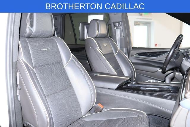 2021 Cadillac Escalade Sport