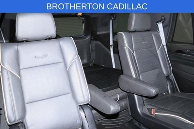 2021 Cadillac Escalade Sport