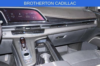 2021 Cadillac Escalade Sport
