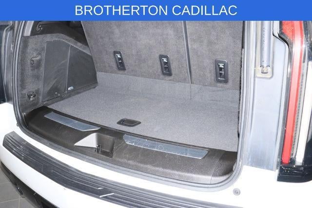 2021 Cadillac Escalade Sport