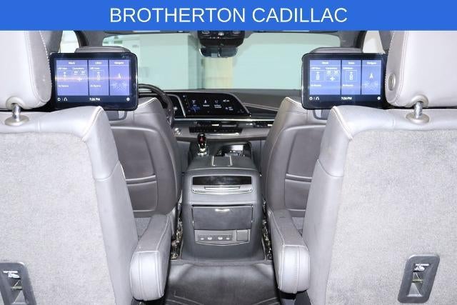 2021 Cadillac Escalade Sport
