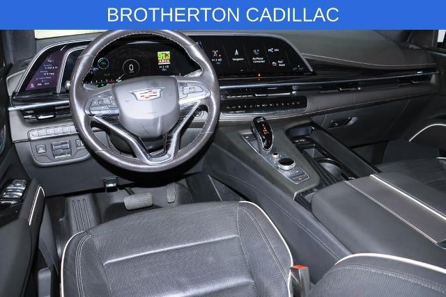 2021 Cadillac Escalade Sport