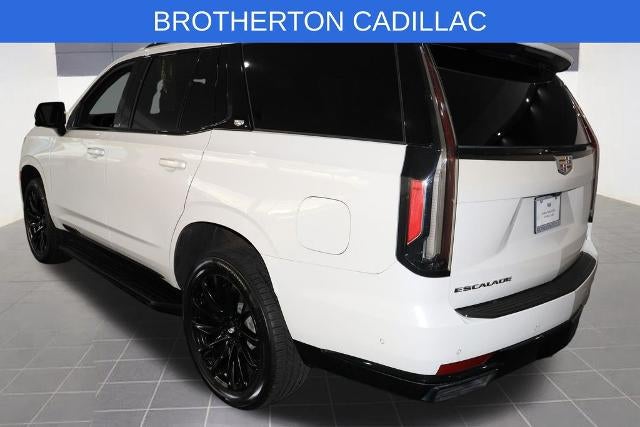 2021 Cadillac Escalade Sport