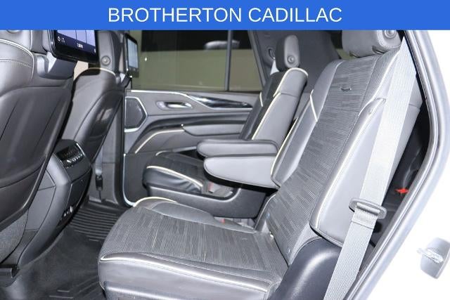 2021 Cadillac Escalade Sport