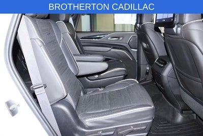 2021 Cadillac Escalade Sport