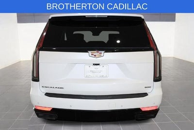 2021 Cadillac Escalade Sport