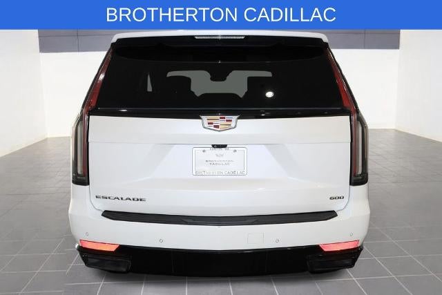 2021 Cadillac Escalade Sport