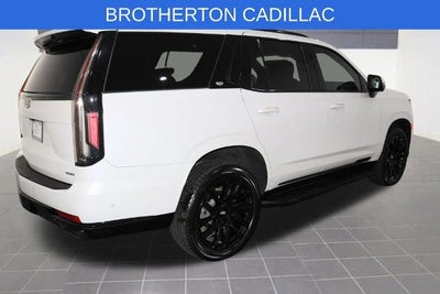 2021 Cadillac Escalade Sport