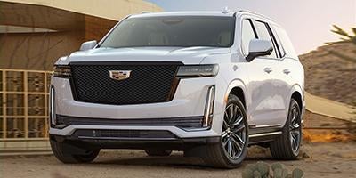 2021 Cadillac Escalade Sport