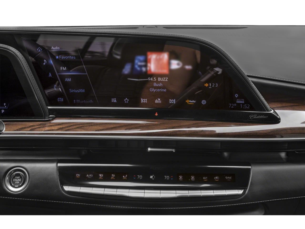 2024 Cadillac Escalade 4WD Sport Platinum