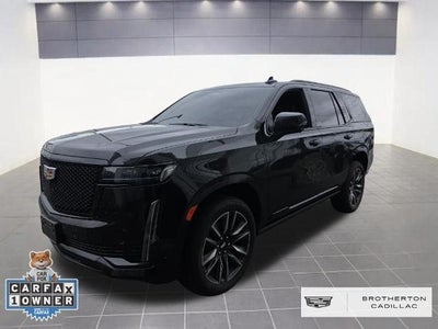 2024 Cadillac Escalade 4WD Sport Platinum