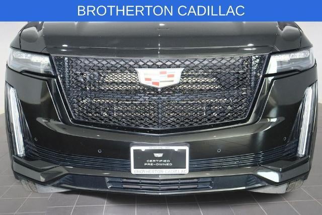 2024 Cadillac Escalade 4WD Sport Platinum