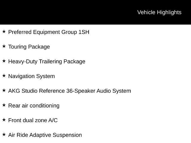 2024 Cadillac Escalade 4WD Sport Platinum