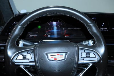 2023 Cadillac Escalade AWD V-Series