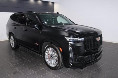 2023 Cadillac Escalade AWD V-Series