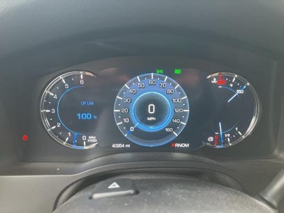 2016 Cadillac Escalade ESV Premium Collection