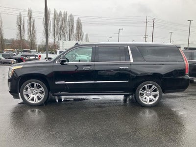 2016 Cadillac Escalade ESV Premium Collection