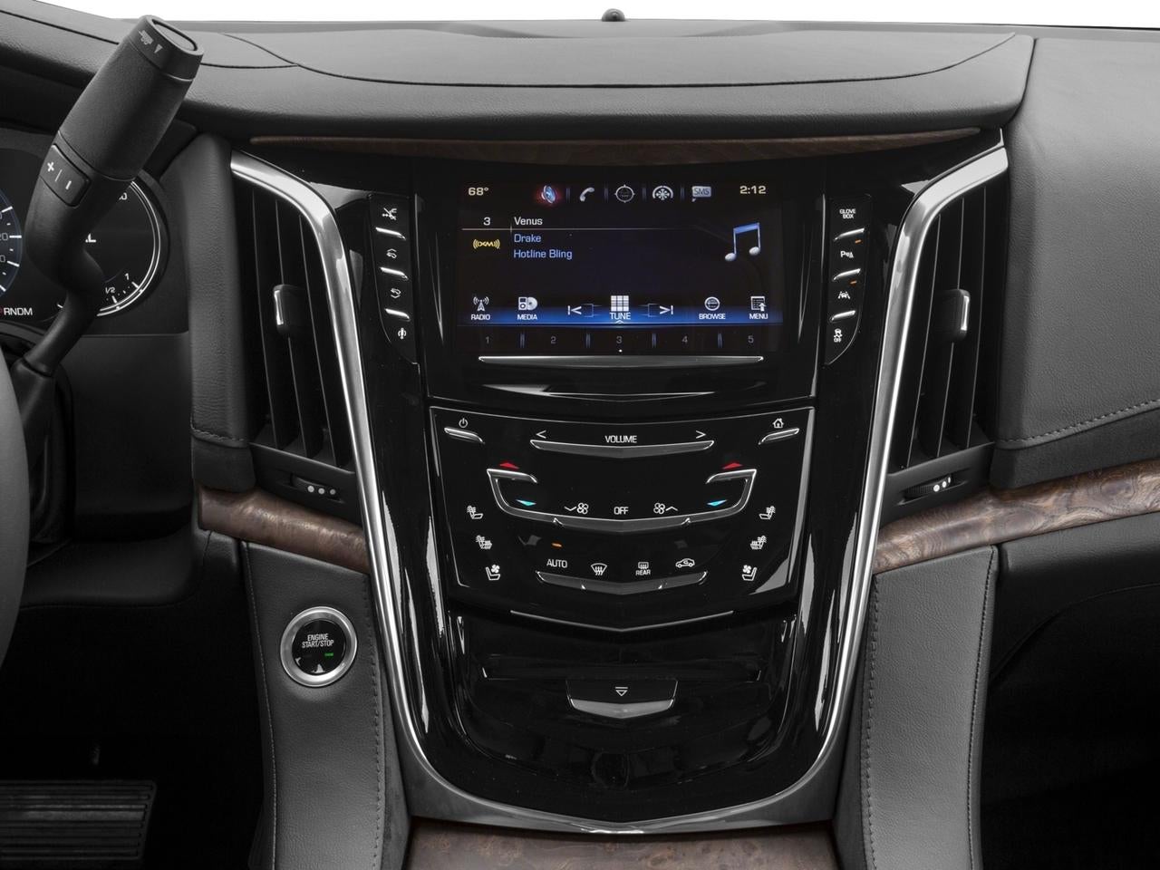 2016 Cadillac Escalade ESV Premium Collection