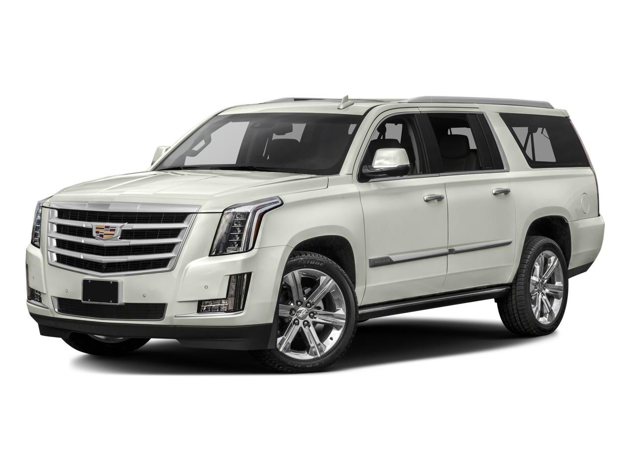 2016 Cadillac Escalade ESV Premium Collection
