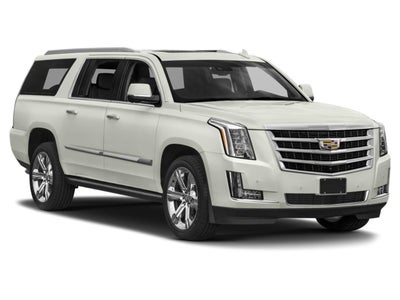 2016 Cadillac Escalade ESV Premium Collection