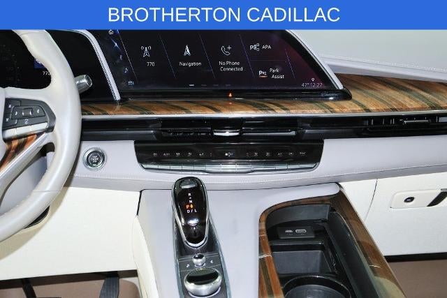 2021 Cadillac Escalade ESV Premium Luxury Platinum