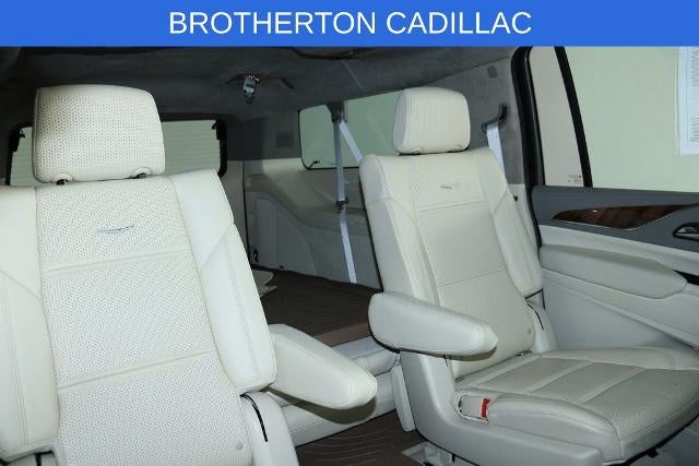 2021 Cadillac Escalade ESV Premium Luxury Platinum