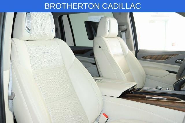 2021 Cadillac Escalade ESV Premium Luxury Platinum