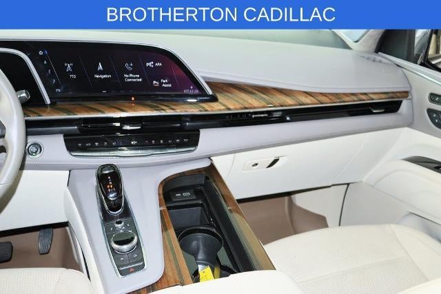 2021 Cadillac Escalade ESV Premium Luxury Platinum