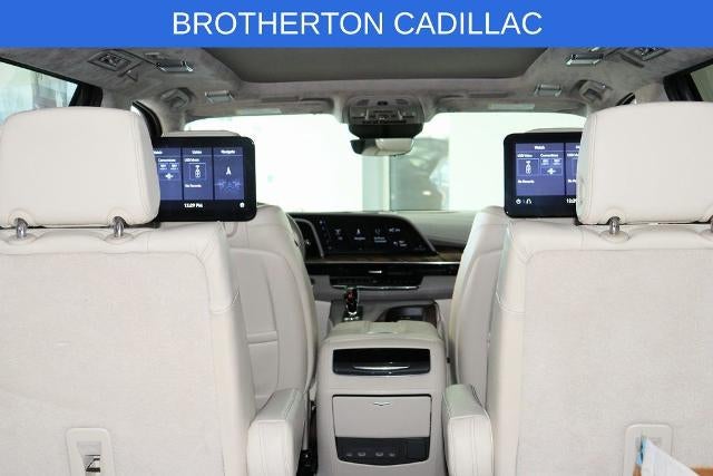 2021 Cadillac Escalade ESV Premium Luxury Platinum