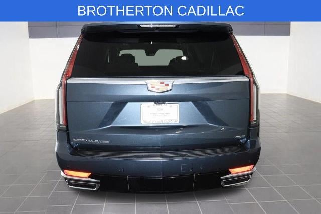 2021 Cadillac Escalade ESV Premium Luxury Platinum