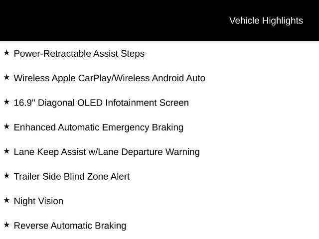 2021 Cadillac Escalade ESV Premium Luxury Platinum