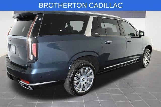 2021 Cadillac Escalade ESV Premium Luxury Platinum